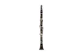BUFFET CRAMPON - E11 BES KLARINET BC2501N-2-0GB VERZILVERD MET GIG BAG